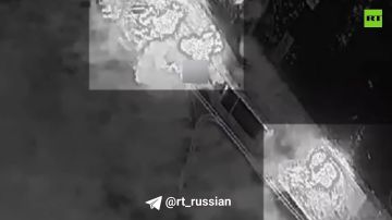 Комбинированный ракетный удар ВС РФ по электроподстанциям и ТЭЦ в Одесской области