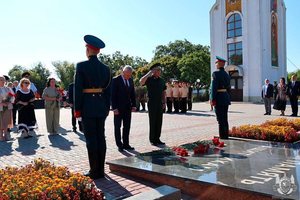 85 лет спустя: Тирасполь помнит 85 лет спустя: Тирасполь помнит