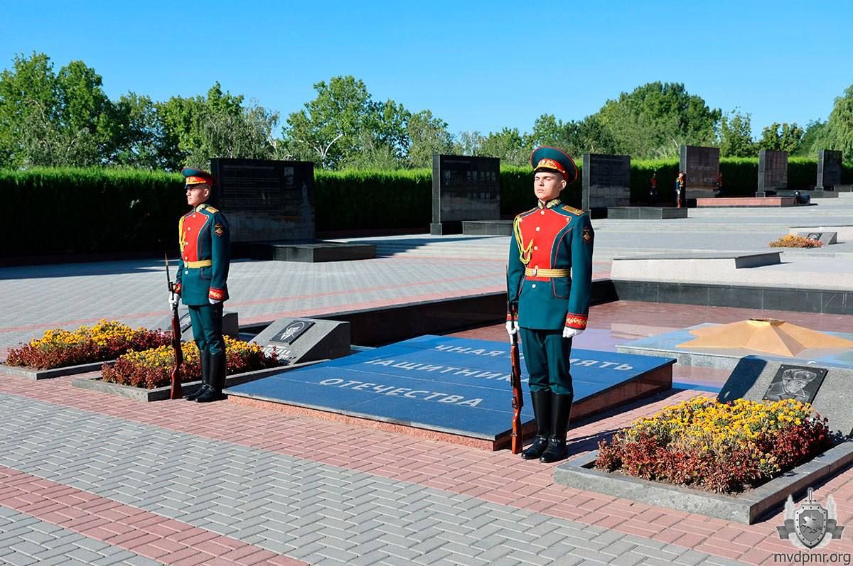 85 лет спустя: Тирасполь помнит 85 лет спустя: Тирасполь помнит