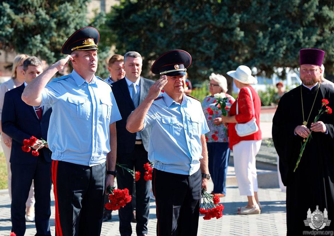 85 лет спустя: Тирасполь помнит 85 лет спустя: Тирасполь помнит