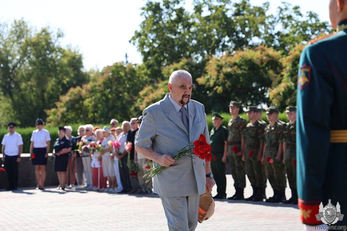 85 лет спустя: Тирасполь помнит 85 лет спустя: Тирасполь помнит
