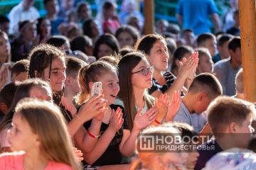 С 10 по 16 августа День в Слободзейском районе отметят молодёжи