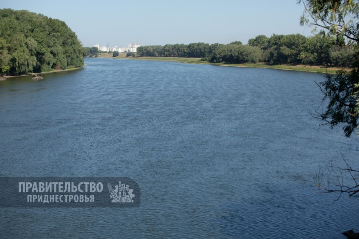 Подача воды на орошаемые земли Слободзейского района Подача воды на орошаемые земли Слободзейского района