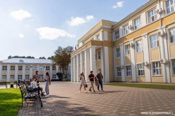Почти 140 абитуриентов еще могут поступить на бюджет в Приднестровский госуниверситет