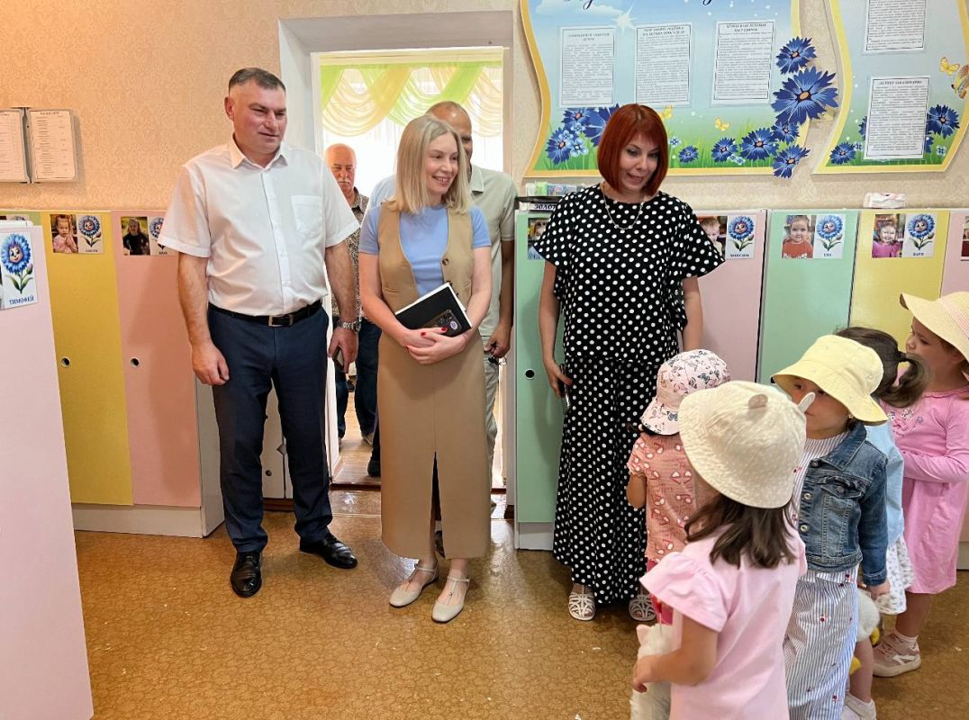 В Рыбнице продолжается работа по проверке готовности учреждений образования к началу нового учебного года. В Рыбнице продолжается работа по проверке готовности учреждений образования к началу нового учебного года.