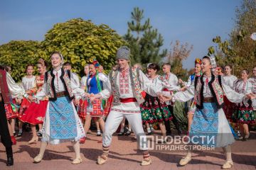 Чтобы сохранить молдавский язык и культуру, Союз молдаван Приднестровья сотрудничает со школами, проводит конференции, конкурсы и фестивали народного творчества, поддерживает авторов, пишущих на молдавском языке