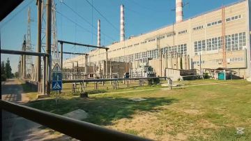 Весь август по четвергам и пятницам Молдавская ГРЭС проводит экскурсии для детей сотрудников