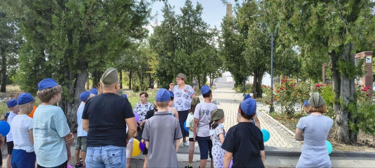 Историю важно не только читать — ее нужно увидеть своими глазами Историю важно не только читать — ее нужно увидеть своими глазами