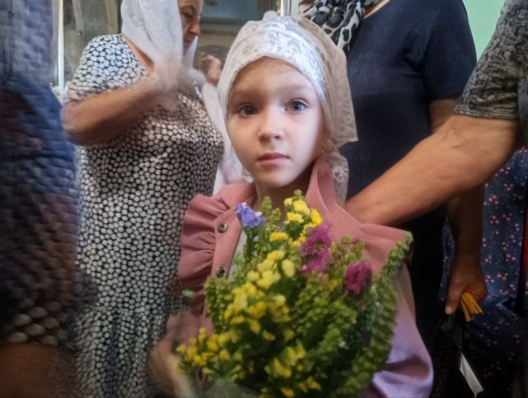 Медовый Спас — начало Успенского поста Медовый Спас — начало Успенского поста
