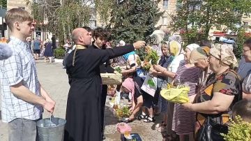 Медовый Спас — начало Успенского поста