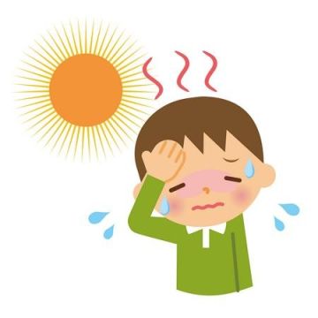 Если солнце припекает – берегите голову!