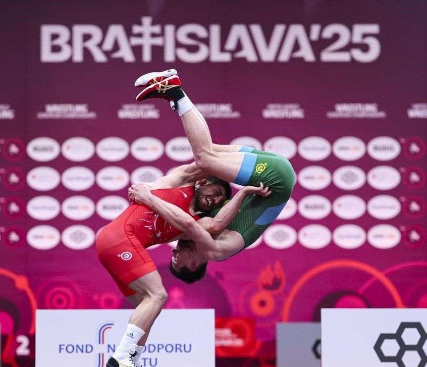 Приднестровские борцы – на Чемпионате мира U20