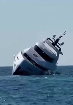 Яхта за $9,1 млн затонула всего через четыре дня после покупки