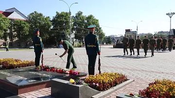 Помнить всех: в республике почтили память жертв немецко-румынской оккупации Приднестровья с 1941-го по 44-й годы
