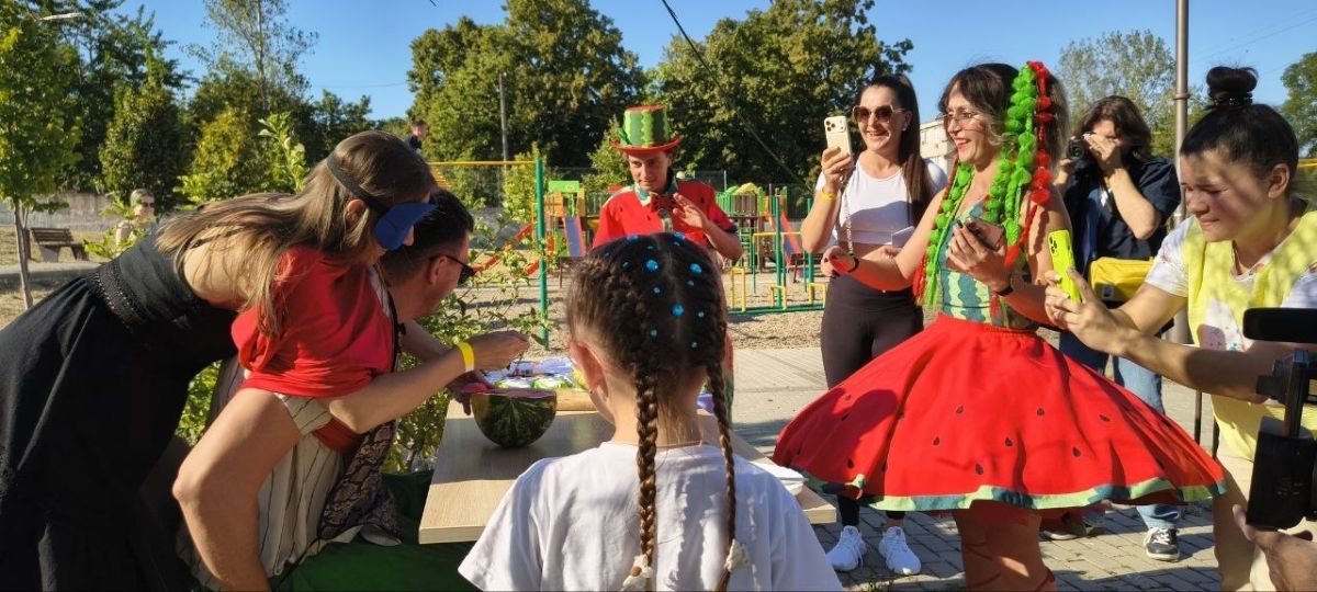 «Моя семья — моя команда»: в Бендерах прошёл семейный фестиваль «Моя семья — моя команда»: в Бендерах прошёл семейный фестиваль
