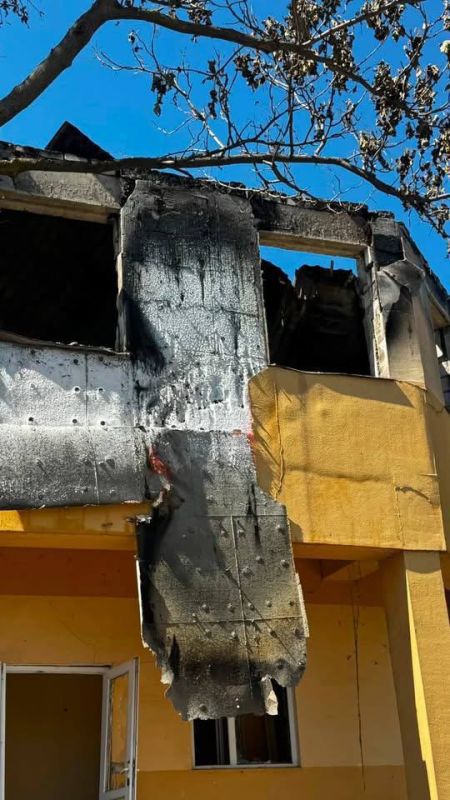 #раскладка. В Белгороде-Днестровском Одесской области после атаки БпЛА пострадала обувная фабрика «Белста» #раскладка. В Белгороде-Днестровском Одесской области после атаки БпЛА пострадала обувная фабрика «Белста»