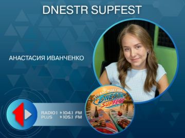 DNESTR SUPFEST. 22 августа в Слободзее состоится DNESTR SUPFEST (@dnestr.supfest) — фестиваль, где вода, музыка и летнее настроение встречаются в одном месте! Две музыкальные зоны, сапборды и байдарки, фуд-корты, ярмарка...