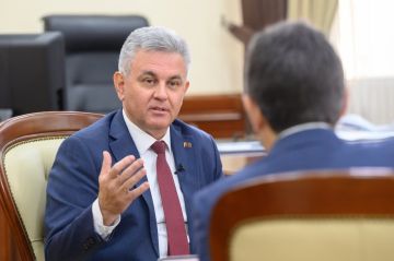 Приднестровье посетила группа испанских путешественников