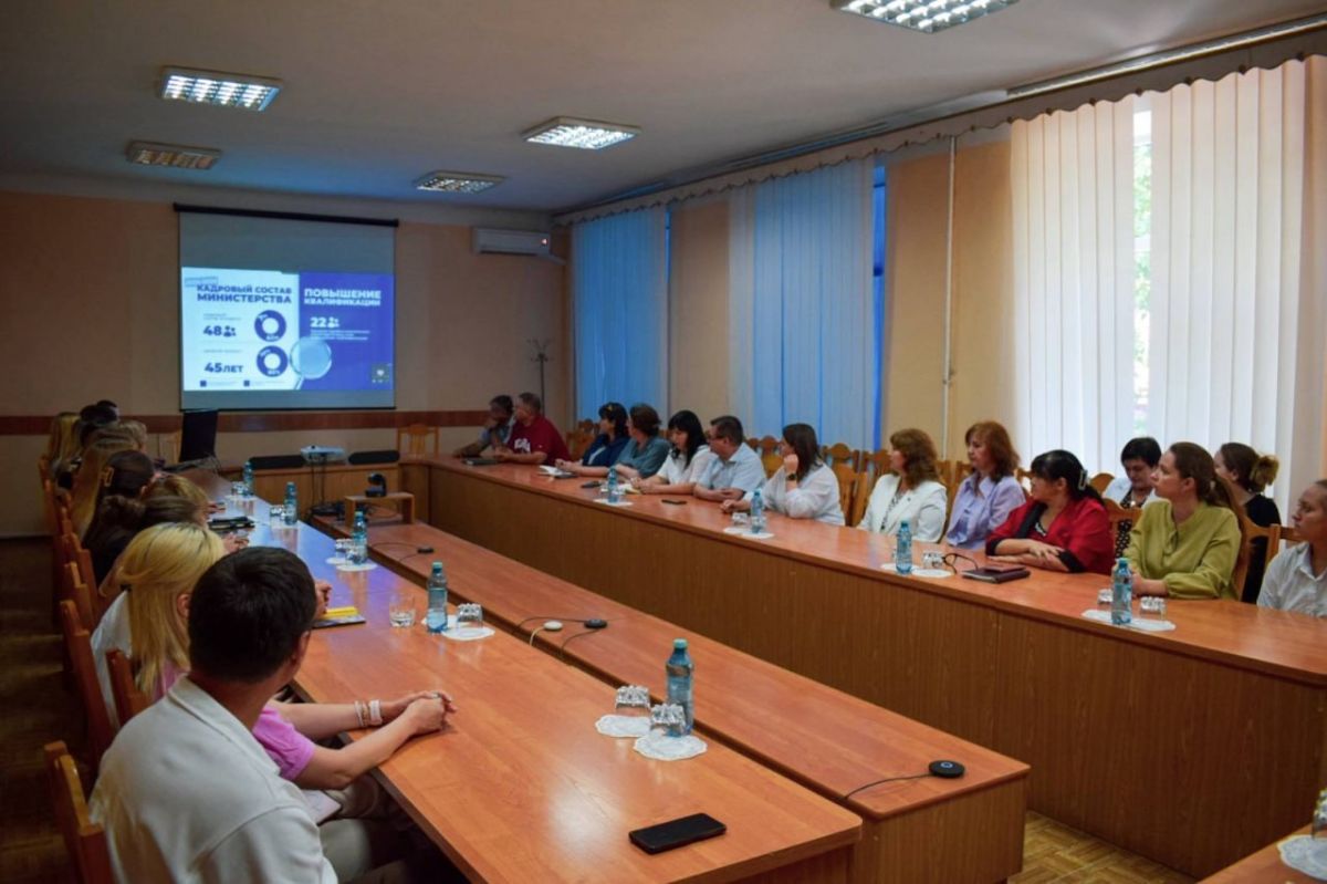 В Приднестровье подвели итоги 2025/26 учебного года В Приднестровье подвели итоги 2025/26 учебного года