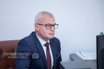 Вице-премьер Виталий Нягу принял участие в работе коллегии Минпросвещения и обозначил несколько ключевых задач для системы образования на ближайшие годы: