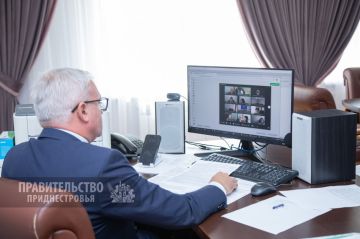 Вице-премьер Виталий Нягу: системе образования нужен взгляд на несколько лет вперед