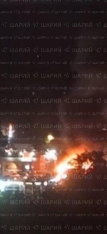 Последствия атаки БПЛА в Коломне Московской области Последствия атаки БПЛА в Коломне Московской области