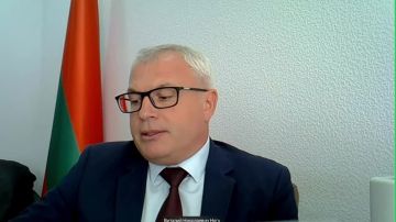 Заместитель председателя Правительства Виталий Нягу принял участие в работе коллегии Минпросвещения, которая подвела итоги 2025-2026 учебного года