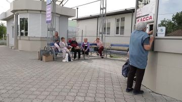 С 1 сентября диспетчерско-кассовый пункт в Слободзее закрывают