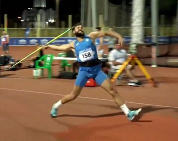 Приднестровский копьеметатель Николай Орлов завоевал золото чемпионата России по лёгкой атлетике в Краснодаре