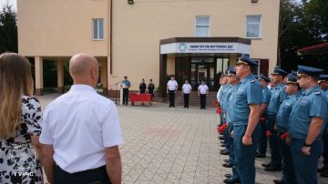 Гражданской защите ПМР — 35 лет!