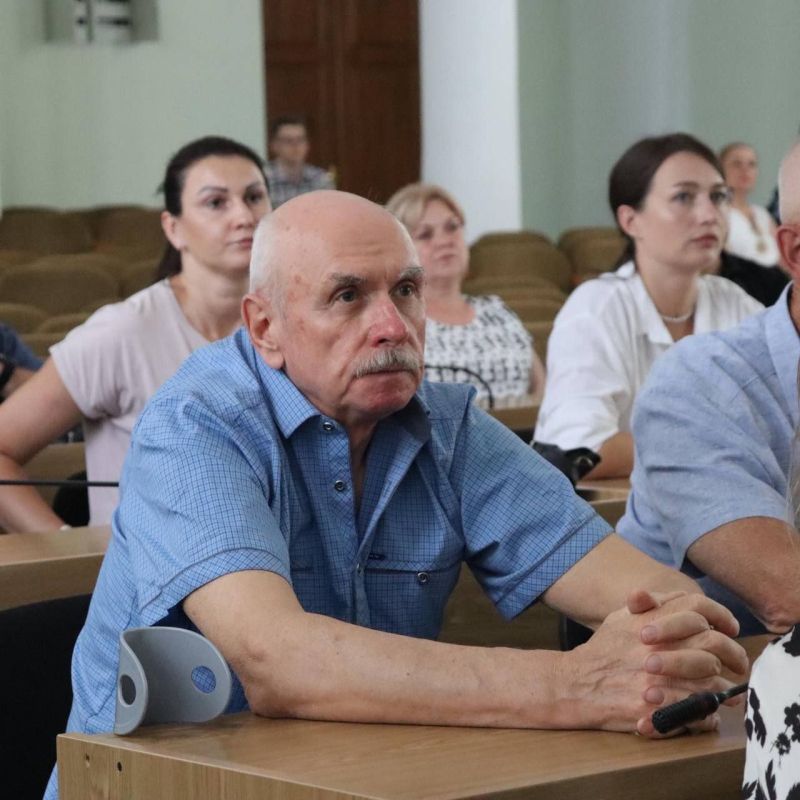 Торжественные мероприятия, приуроченные к 35-летию образования Гражданской защиты Приднестровья продолжились в государственных администрациях городов и районов республики Торжественные мероприятия, приуроченные к 35-летию образования Гражданской защиты Приднестровья продолжились в государственных администрациях городов и районов республики