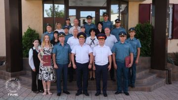 Гражданской защите ПМР — 35 лет