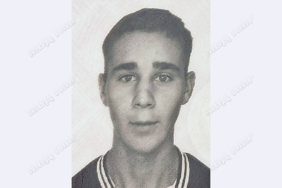 Внимание: розыск!. . Управление внутренних дел г. Тирасполь разыскивает без вести пропавшего 15-летнего Груничева Андрея