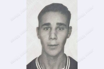 Внимание: розыск!. . Управление внутренних дел г. Тирасполь разыскивает без вести пропавшего 15-летнего Груничева Андрея