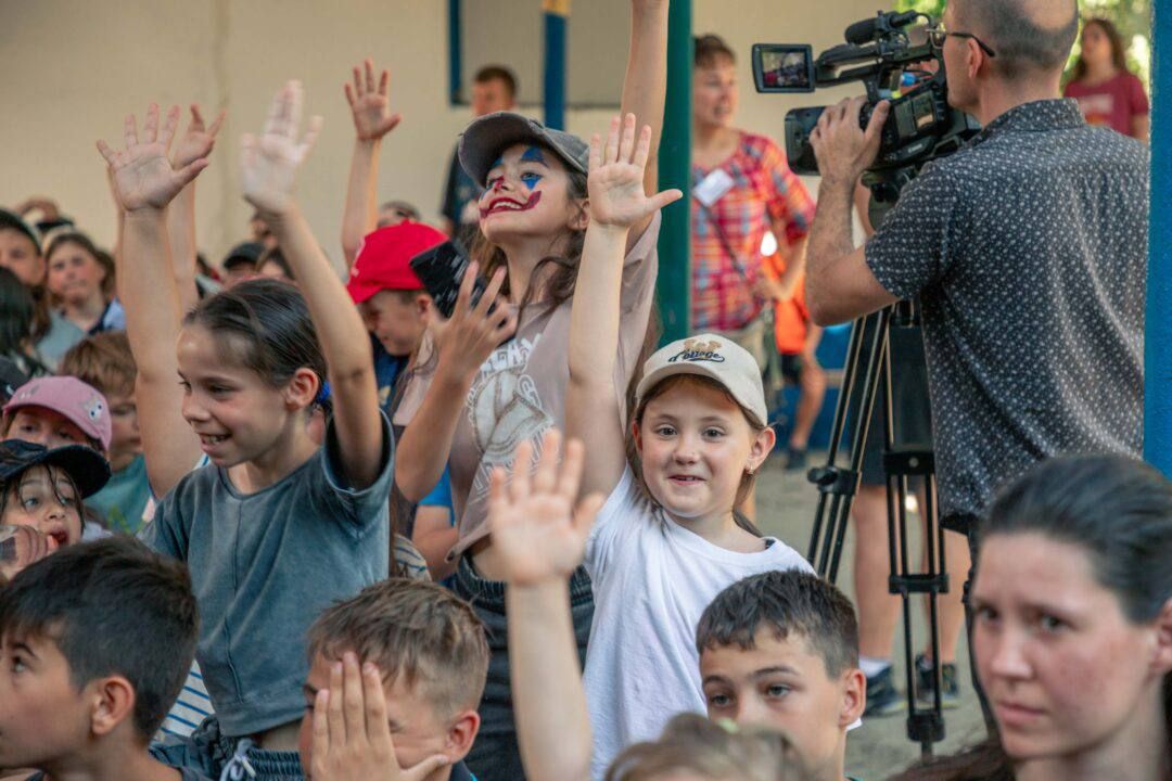 Цифра дня: Более 1 800 детей со всего Приднестровья отдохнули в «Днестровских зорях» нынешним летом Цифра дня: Более 1 800 детей со всего Приднестровья отдохнули в «Днестровских зорях» нынешним летом