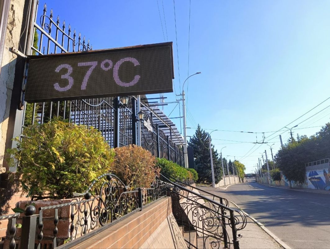 21 августа ожидается малооблачная погода, без осадков