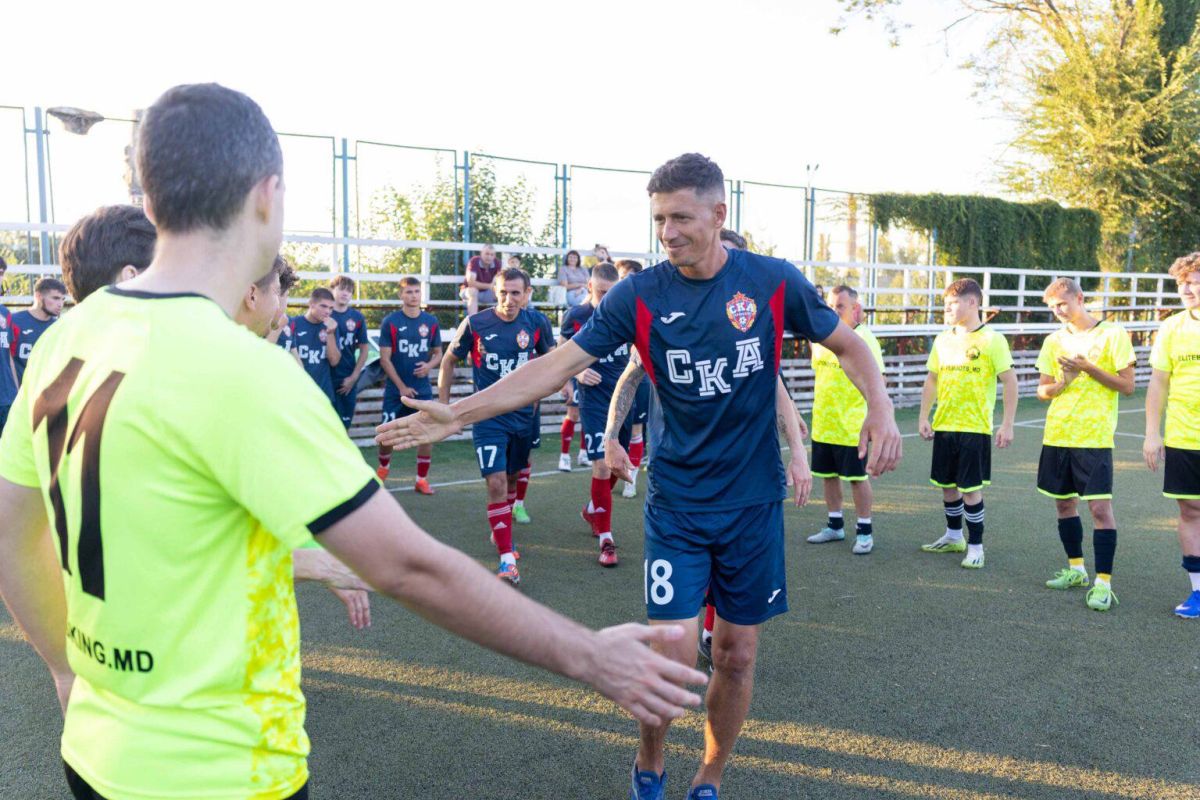 «СКА-АРМЕЕЦ» – ЧЕМПИОН ДОСРОЧНО «СКА-АРМЕЕЦ» – ЧЕМПИОН ДОСРОЧНО