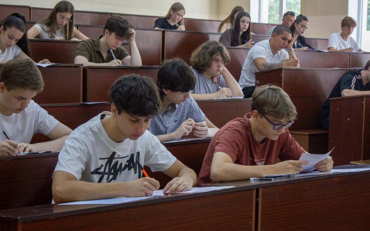 В ПГУ стартуют вступительные испытания для абитуриентов дополнительного набора