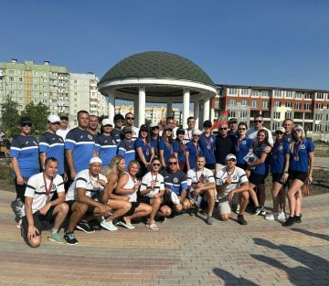 В Рыбнице завершился чемпионат ПМР по гребле на лодках класса «Дракон»