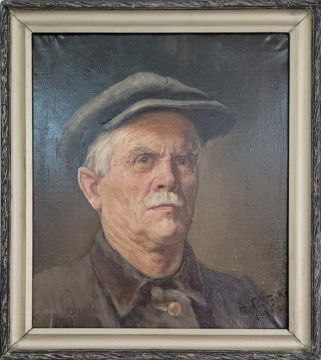 140 лет назад родился художник Александр Фойницкий, летописец Тирасполя