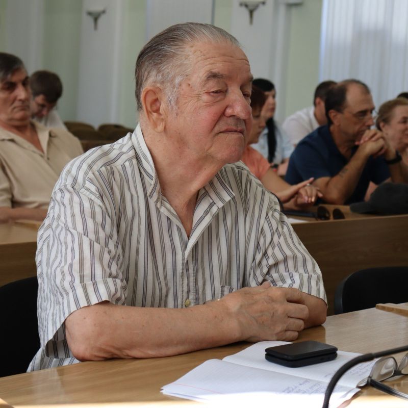 Николай Горобец снова возглавил Общественный совет Тирасполя Николай Горобец снова возглавил Общественный совет Тирасполя