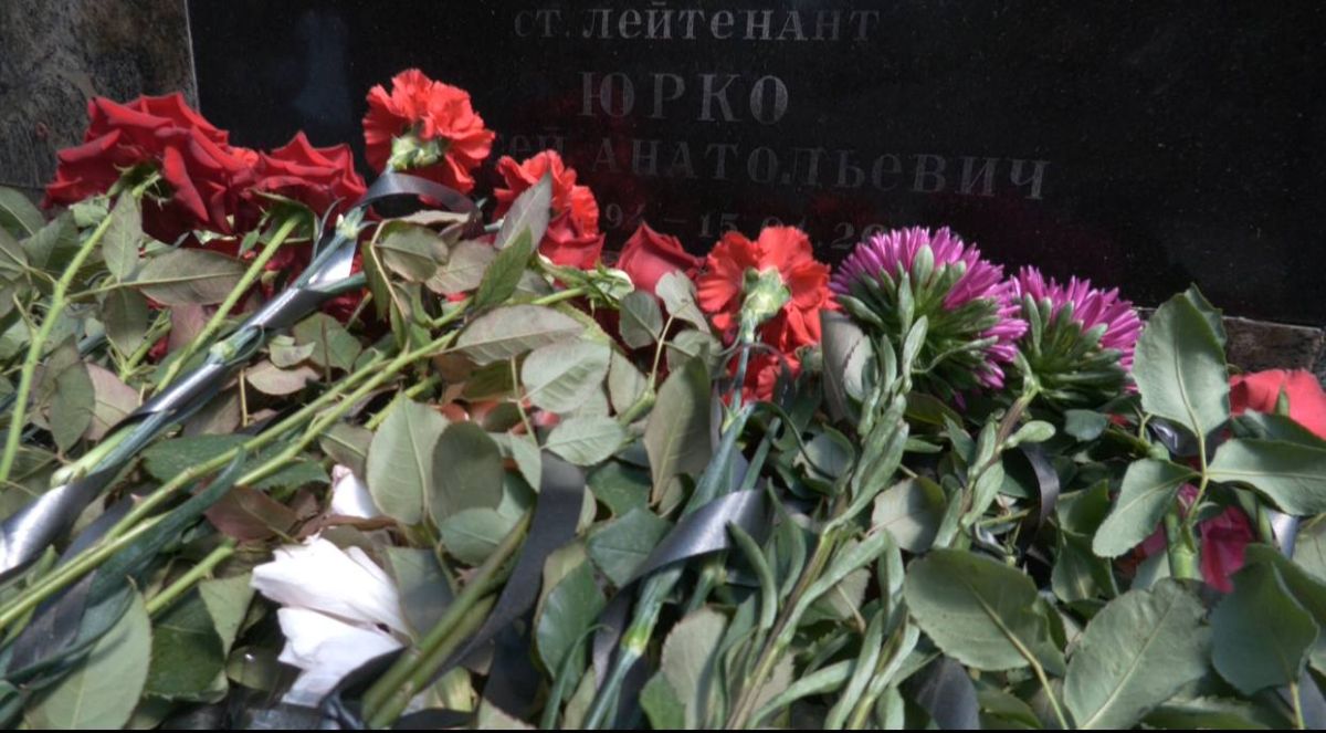 Вымпел — лучшему Союзу ветеранов ОВД Вымпел — лучшему Союзу ветеранов ОВД