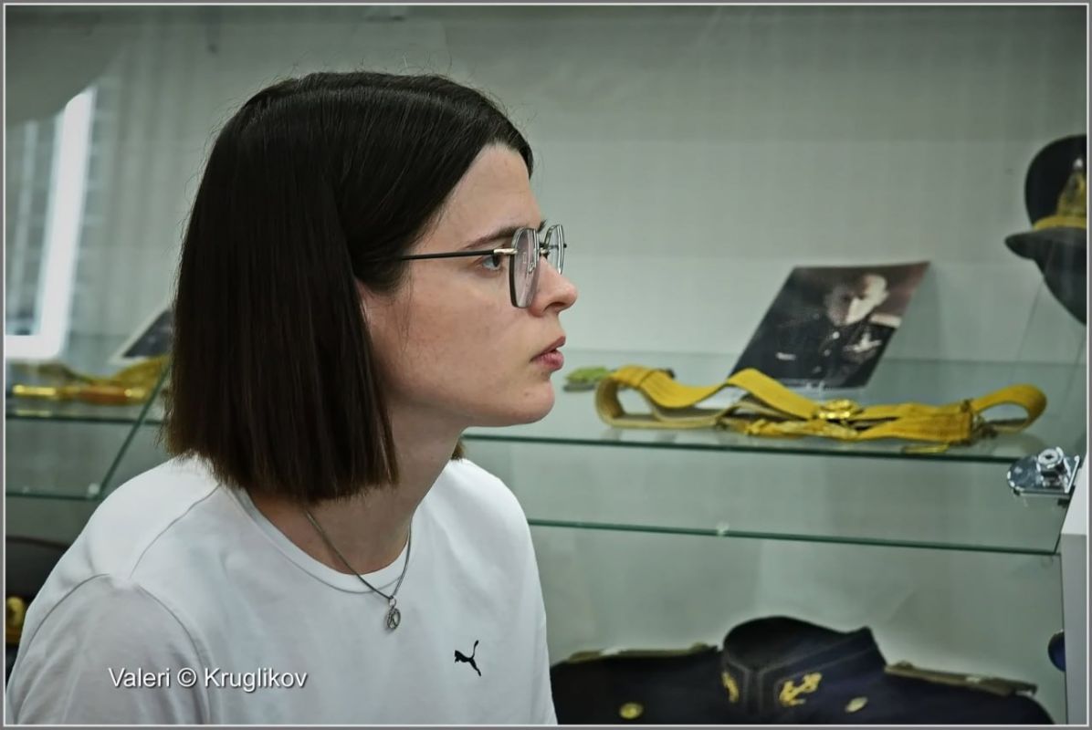 Накануне в Приднестровском историко-краеведческом музее прошла литературно-мемориальная программа Союза писателей Приднестровья «Отчизна – в нас! И в нас – ее судьба!» Накануне в Приднестровском историко-краеведческом музее прошла литературно-мемориальная программа Союза писателей Приднестровья «Отчизна – в нас! И в нас – ее судьба!»