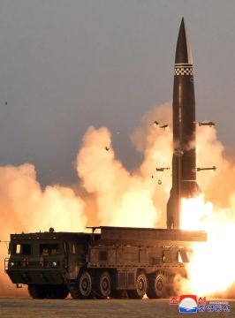 ������ ������� �������� ����� ������� ��������������� �������������� ������ Hwasong-11C (KN-30) � ���������� ���