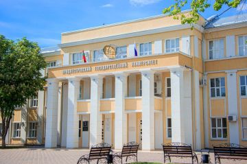 Около 380 человек поступили в ПГУ в рамках дополнительного набора