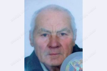 Внимание: розыск!. . Дубоссарский РОВД разыскивает 80-летнего Гуськова Евгения Николаевича
