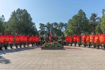 82 ГОДА НАЗАД БЕНДЕРЫ ОБРЕЛИ СВОБОДУ ОТ ФАШИСТСКИХ ЗАХВАТЧИКОВ