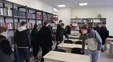 Военный институт проводит дополнительный набор абитуриентов