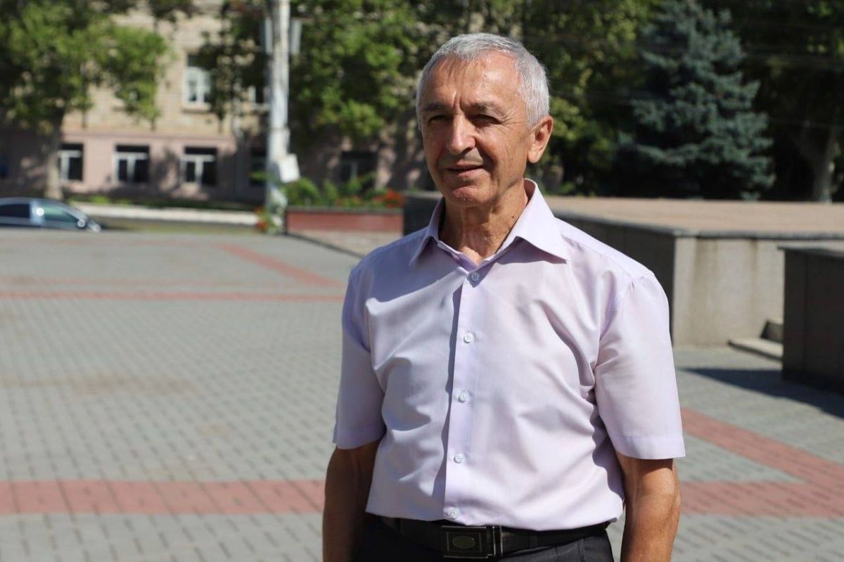 Для справки: 23 августа 2019 года была создана РОО «Ветераны органов внутренних дел Приднестровья», объединившая территориальные организации Для справки: 23 августа 2019 года была создана РОО «Ветераны органов внутренних дел Приднестровья», объединившая территориальные организации