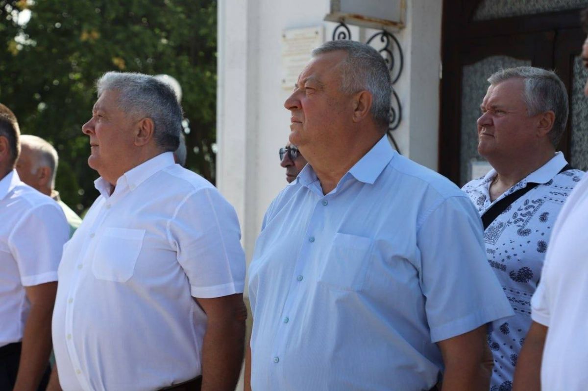 Для справки: 23 августа 2019 года была создана РОО «Ветераны органов внутренних дел Приднестровья», объединившая территориальные организации Для справки: 23 августа 2019 года была создана РОО «Ветераны органов внутренних дел Приднестровья», объединившая территориальные организации
